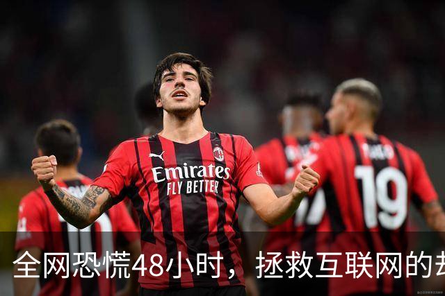 全网恐慌48小时，拯救互联网的却是一个“无名之辈”