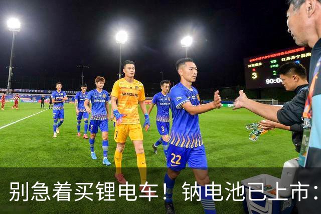 别急着买锂电车！钠电池已上市：5年质保，同容量还便宜大几百
